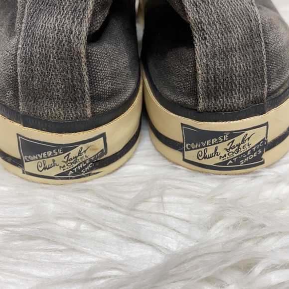 Converse Chuck Taylor high tops true vintage - Picture 7 of 12